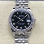 Replica Rolex Datejust m126284rbr-0019 AR Factory Oystersteel case - Image 11