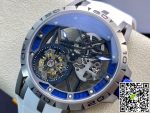 Replica Roger Dubuis Excalibur RDDBEX0479 BBR Factory Skeleton Dial - Image 4