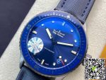 Replica Blancpain Fifty Fathoms 5000-0240-O52A GF Factory Blue Strap - Image 12