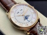 Replica Blancpain Villeret 6654-3642-55B OM Factory V3 White Dial - Image 15