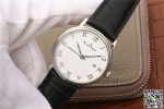 Replica Blancpain Villeret 6651-1127-55B ZF Factory Black Strap - Image 4