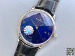 Replica Blancpain Villeret 6551-1127-55B ZF Factory Black Strap - Image 15