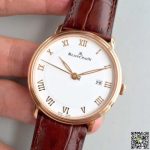 Replica Blancpain Villeret 6651-3642-55B ZF Factory Brown Strap - Image 16