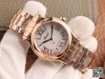 Replica Chopard Happy Sport 274808-5002 YF Factory Rose Gold Case - Image 4