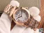 Replica Chopard Happy Sport 274808-5002 YF Factory Rose Gold Case - Image 16