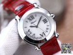Replica Chopard Happy Sport 278492-9001 YF Factory Stainless Steel Bezel - Image 4