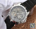 Replica Roger Dubuis Excalibur RDDBEX0260 JB Factory Black Leather Strap - Image 16