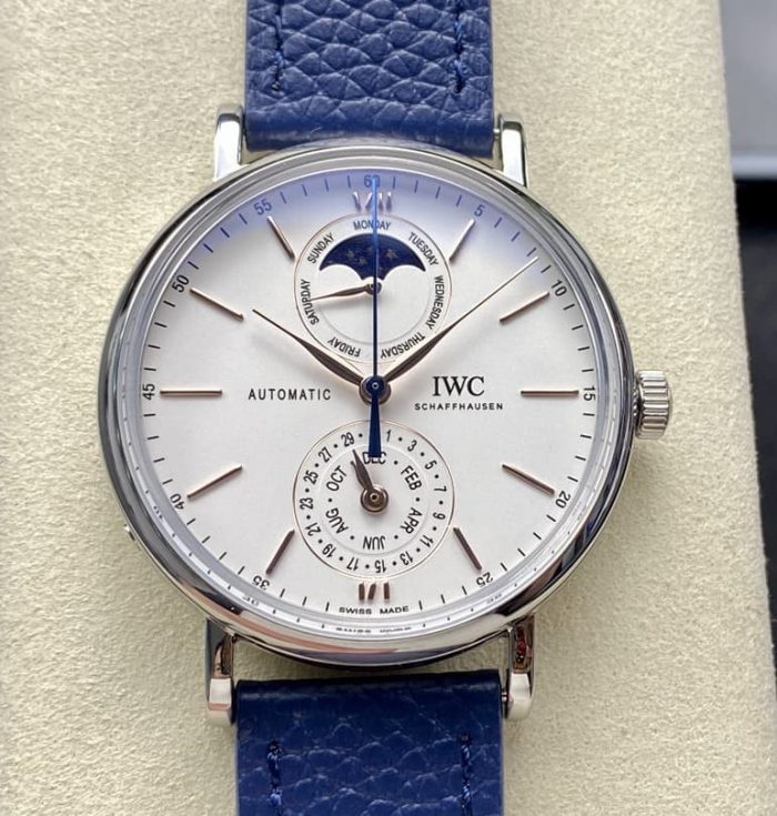 Replica IWC Portofino IW359001 GR Factory Moon Phase - Image 1