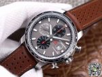 Replica Chopard Classic Racing Mille Miglia GTS Chronograph 168571-3004 V7 Factory Gray Dial - Image 4