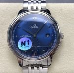 Replica Omega De Ville 434.10.41.20.03.001 N1 Factory Roman numerals - Image 11