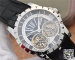 Replica Roger Dubuis Excalibur RDDBEX0291 JB Factory Black Strap - Image 4