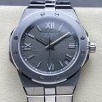Replica Chopard Snow Mountain Pride 298600-3002 GH Factory Silver strap