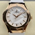 Replica Hublot Classic Fusion 550.OS.2200.RW.ORL20 HB Factory White dial - Image 11
