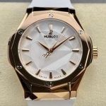 Replica Hublot Classic Fusion 550.OS.2200.RW.ORL20 HB Factory White dial - Image 10
