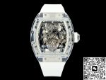 Replica Richard Mille RM56-02 RM Factory Tourbillon Full hollow - Image 2