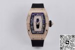 Replica Richard Mille RM07-01 ZF Factory Black strap - Image 2