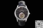 Replica Jaeger-LeCoultre Ultra-Thin Master Q1682413 RMS Factory Tourbillon Stainless Steel - Image 13