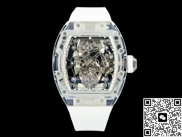 Replica Richard Mille RM56-02 RM Factory Tourbillon Full hollow - Image 2
