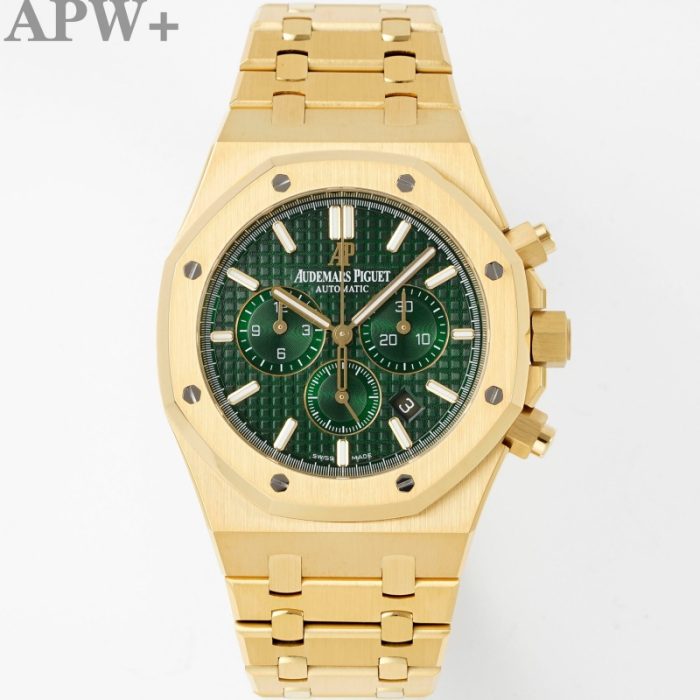 Replica Audemars Piguet Royal Oak 26331BA.OO.1220BA.02 APW Factory - Image 1