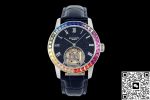Replica Patek Philippe Tourbillon RMS Factory Colored bezel - Image 2