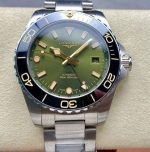 Replica Longines HydroConquest L3.790.4.06.6 GR Factory Green Dial