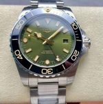 Replica Longines HydroConquest L3.790.4.06.6 GR Factory Green Dial - Image 9