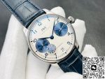 Replica IWC Portuguese IW500715 ZF Factory V5 Folding clasp - Image 2