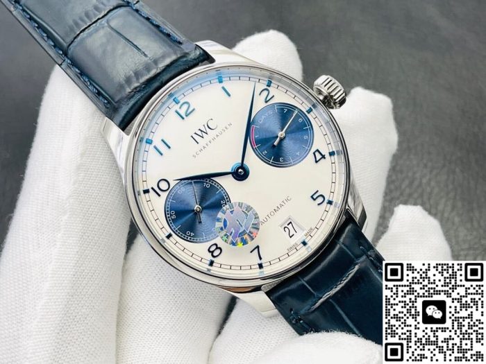 Replica IWC Portuguese IW500715 ZF Factory V5 Folding clasp - Image 2