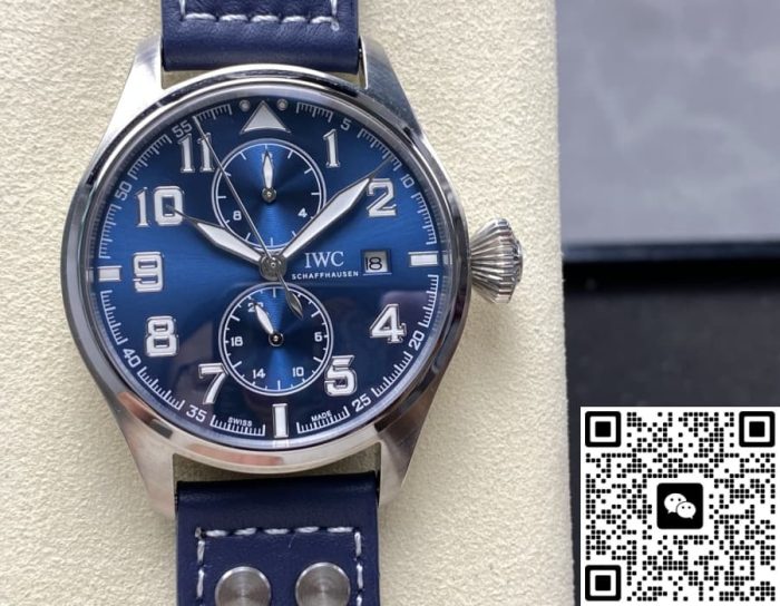Replica IWC pilot IW515202 TW Factory Chronograph - Image 2
