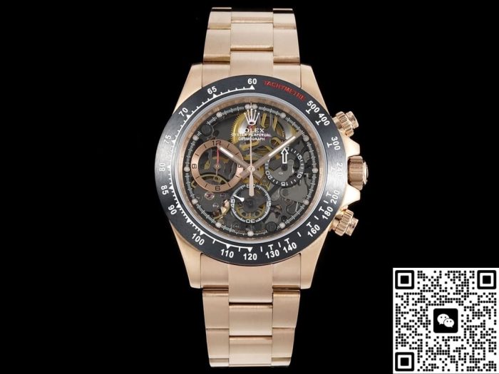 Replica Rolex Daytona ADG Factory Black bezel - Image 2