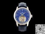 Replica Jaeger LeCoultre Master Control 16634E0 RMS Factory Tourbillon - Image 13