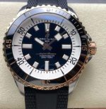 Replica Breitling Superocean U17375211B1S1 TF Factory Black Dial - Image 10