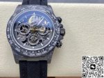 Replica Rolex Cosmograph Daytona DIW Factory Carbon Fiber - Image 13