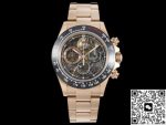 Replica Rolex Daytona ADG Factory Black bezel - Image 13