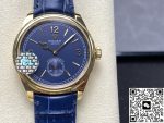 Replica Rolex Perpetual 1908 m52508-0005 R+ Factory Blue Dial - Image 2