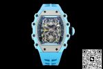 Replica Richard Mille RM21-02 NEW Factory blue