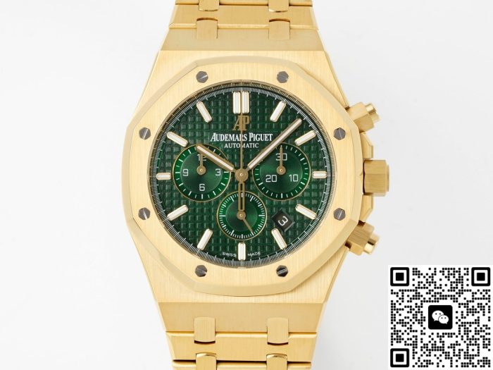 Replica Audemars Piguet Royal Oak 26331BA.OO.1220BA.02 APW Factory - Image 2