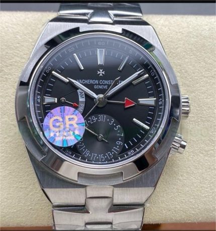 Replica Vacheron Constantin Overseas 7920V-210A-B546 GR Factory Sapphire crystal