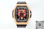 Replica Franck Muller Vanguard ABF Factory Black dial - Image 13