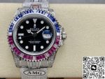 Replica Rolex Greenwich II 116759 SAru-78209 AMG Factory Black Dial - Image 13