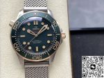 Replica Omega Seamaster 210.90.42.20.10.001 VS Factory Titanium - Image 2