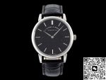 Replica A Lange Sohne Saxonia 211.087 F8 Factory V3 Black Dial - Image 2