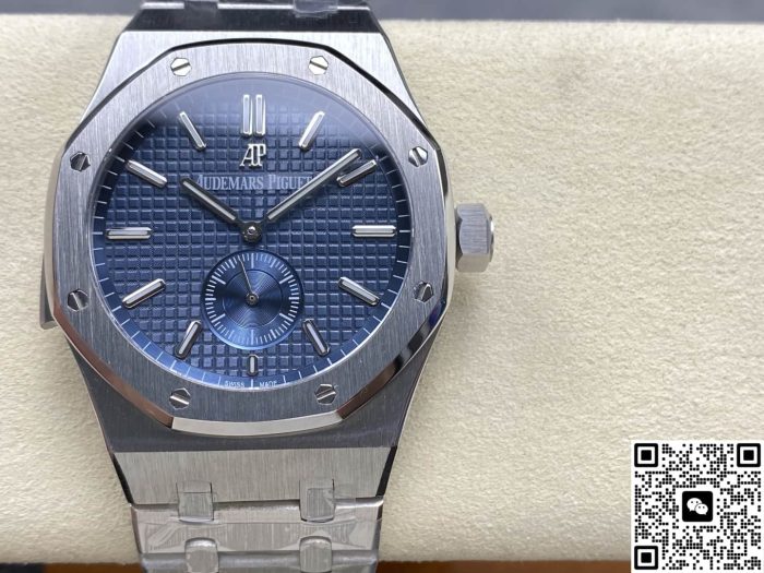 Replica Audemars Piguet Royal Oak 26591TI.OO.1252TI.01 TW Factory Titanium - Image 2
