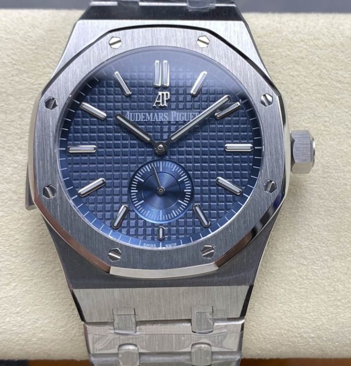 Replica Audemars Piguet Royal Oak 26591TI.OO.1252TI.01 TW Factory Titanium - Image 1