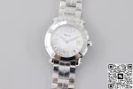 Replica Chopard HAPPY DIAMONDS 278477-3001 YF Factory Stainless Steel - Image 2