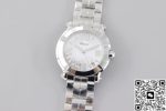 Replica Chopard HAPPY DIAMONDS 278477-3001 YF Factory Stainless Steel - Image 13