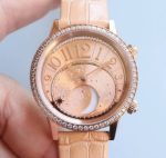 Replica Jaeger-LeCoultre Rendez-Vous 3522420 CC Factory Light Brown - Image 11