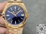 Replica Vacheron Constantin Overseas 4500V-210R-B705 PPF Factory Date display - Image 13