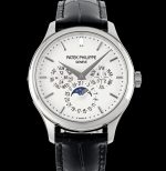 Replica Patek Philippe Grand Complications 5140G-001 3K Factory Perpetual calendar