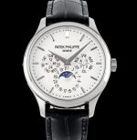 Replica Patek Philippe Grand Complications 5140G-001 3K Factory Perpetual calendar - Image 11